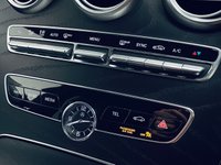 USED 2020 70 MERCEDES-BENZ C-CLASS 2.0 C220d AMG Line (Premium) Saloon 4dr Diesel G-Tronic+ Euro 6 (s/s) (194 ps) Iridium Silver | Black Leather Interior | Night Pack | Ambient Lighting | 19 Inch AMG Wheels | Privacy Glass | Heated Seats | ULEZ OK
