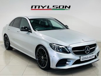 2020 MERCEDES-BENZ C-CLASS