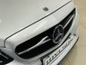 USED 2020 70 MERCEDES-BENZ C-CLASS 2.0 C220d AMG Line (Premium) Saloon 4dr Diesel G-Tronic+ Euro 6 (s/s) (194 ps) Iridium Silver | Black Leather Interior | Night Pack | Ambient Lighting | 19 Inch AMG Wheels | Privacy Glass | Heated Seats | ULEZ OK