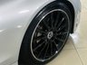 USED 2020 70 MERCEDES-BENZ C-CLASS 2.0 C220d AMG Line (Premium) Saloon 4dr Diesel G-Tronic+ Euro 6 (s/s) (194 ps) Iridium Silver | Black Leather Interior | Night Pack | Ambient Lighting | 19 Inch AMG Wheels | Privacy Glass | Heated Seats | ULEZ OK