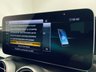 USED 2020 70 MERCEDES-BENZ C-CLASS 2.0 C220d AMG Line (Premium) Saloon 4dr Diesel G-Tronic+ Euro 6 (s/s) (194 ps) Iridium Silver | Black Leather Interior | Night Pack | Ambient Lighting | 19 Inch AMG Wheels | Privacy Glass | Heated Seats | ULEZ OK