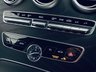 USED 2020 70 MERCEDES-BENZ C-CLASS 2.0 C220d AMG Line (Premium) Saloon 4dr Diesel G-Tronic+ Euro 6 (s/s) (194 ps) Iridium Silver | Black Leather Interior | Night Pack | Ambient Lighting | 19 Inch AMG Wheels | Privacy Glass | Heated Seats | ULEZ OK