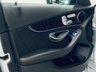 USED 2020 70 MERCEDES-BENZ C-CLASS 2.0 C220d AMG Line (Premium) Saloon 4dr Diesel G-Tronic+ Euro 6 (s/s) (194 ps) Iridium Silver | Black Leather Interior | Night Pack | Ambient Lighting | 19 Inch AMG Wheels | Privacy Glass | Heated Seats | ULEZ OK