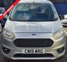 USED 2019 19 FORD TRANSIT CUSTOM 2.0 300 EcoBlue Trend Panel Van 5dr Diesel Manual L1 H1 Euro 6 (130 ps) NEW STOCK DUE IN