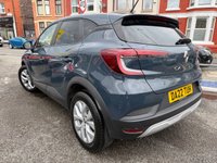 USED 2022 22 RENAULT CAPTUR 1.0 TCe Iconic Edition SUV 5dr Petrol Manual Euro 6 (s/s) (90 ps) EXCELLENT CONDITION MUST SEE SUV