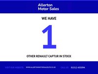 USED 2022 22 RENAULT CAPTUR 1.0 TCe Iconic Edition SUV 5dr Petrol Manual Euro 6 (s/s) (90 ps) EXCELLENT CONDITION MUST SEE SUV