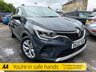 USED 2022 22 RENAULT CAPTUR 1.0 TCe Iconic Edition SUV 5dr Petrol Manual Euro 6 (s/s) (90 ps) EXCELLENT CONDITION MUST SEE SUV