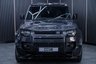 USED 2021 21 LAND ROVER DEFENDER 5.0 P525 V8 SUV 5dr Petrol Auto 4WD Euro 6 (s/s) (525 ps) * MERIDIAN SOUND SYSTEM - PANROOF *