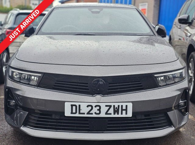 View our VAUXHALL ASTRA