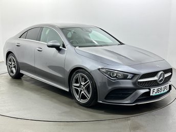 View our Mercedes-Benz Cla