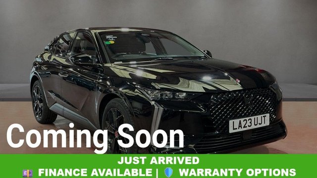 View our DS Automobiles DS 4 1.2 PureTech Performance Line Hatchback 5dr Petrol EAT8 Euro 6 (s/s) (130 ps)