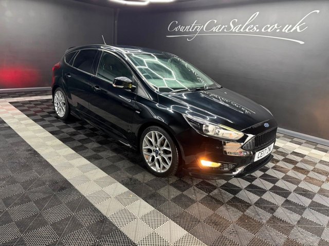 View our FORD FOCUS