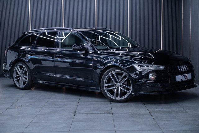 View our AUDI A6 AVANT