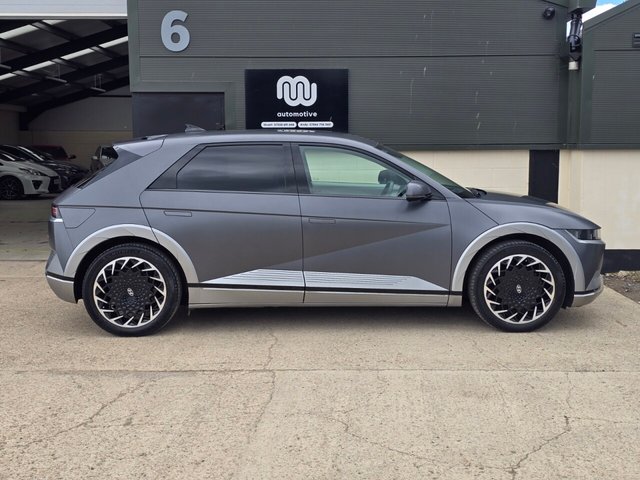 View our HYUNDAI IONIQ 5