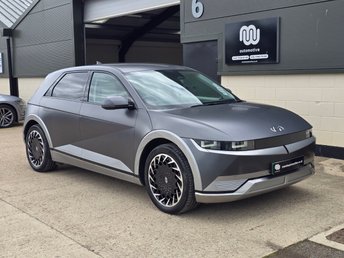 2022 HYUNDAI IONIQ 5 73kWh Ultimate Hatchback 5dr Electric Auto AWD (305 ps) &pound;21995.00