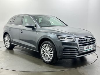 View our Audi Q5