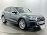 USED 2019 69 AUDI Q5 2.0 TFSI 45 S line S Tronic quattro Euro 6 (s/s) 5dr CARPLAY, ALL-LED, LTHR+H/SEATS