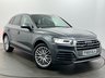 USED 2019 69 AUDI Q5 2.0 TFSI 45 S line S Tronic quattro Euro 6 (s/s) 5dr CARPLAY, ALL-LED, LTHR+H/SEATS