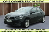USED 2023 23 VAUXHALL CORSA 1.2 Turbo Design Hatchback 5dr Petrol Manual Euro 6 (s/s) (100 ps) +++1 OWNER FROM NEW+++