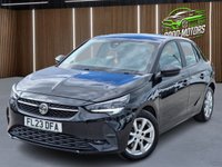 USED 2023 23 VAUXHALL CORSA 1.2 Turbo Design Hatchback 5dr Petrol Manual Euro 6 (s/s) (100 ps) +++1 OWNER FROM NEW+++