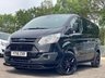 USED 2016 16 FORD TRANSIT CUSTOM 2.2 TDCi 270 Limited L1 H1 5dr WARRANTYCRUISEALLOYSBODYKIT