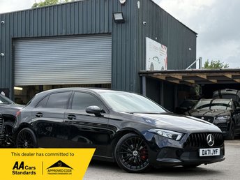 2021 MERCEDES-BENZ A-CLASS