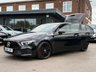 USED 2021 71 MERCEDES-BENZ A-CLASS 1.3 A180 Sport Edition (Executive) Hatchback 5dr Petrol 7G-DCT Euro 6 (s/s) (136 ps) 