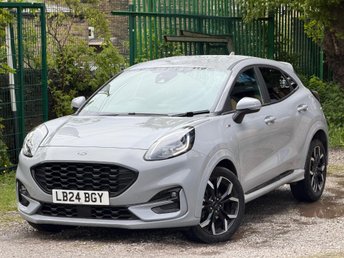 2024 FORD PUMA
