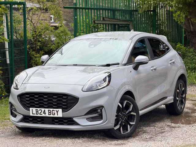 View our FORD PUMA