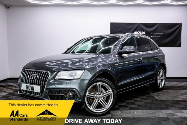 2013 Audi Q5