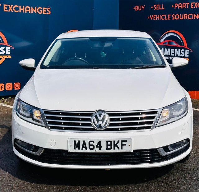 View our VOLKSWAGEN CC