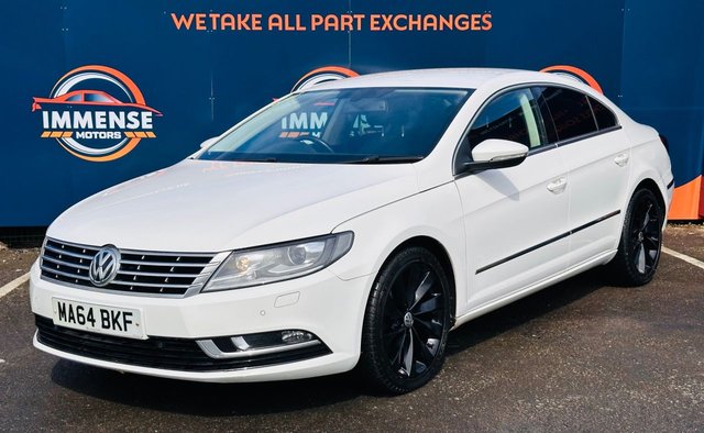 View our VOLKSWAGEN CC