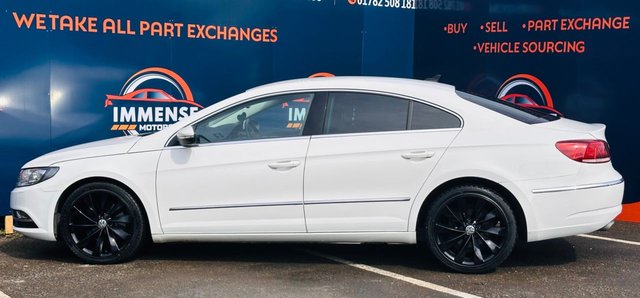 View our VOLKSWAGEN CC