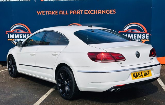 View our VOLKSWAGEN CC