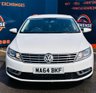 USED 2014 64 VOLKSWAGEN CC 2.0 TDI BlueMotion Tech GT Saloon 4dr Diesel Manual Euro 5 (s/s) (140 ps) 