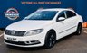 USED 2014 64 VOLKSWAGEN CC 2.0 TDI BlueMotion Tech GT Saloon 4dr Diesel Manual Euro 5 (s/s) (140 ps) 