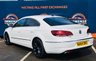USED 2014 64 VOLKSWAGEN CC 2.0 TDI BlueMotion Tech GT Saloon 4dr Diesel Manual Euro 5 (s/s) (140 ps) 