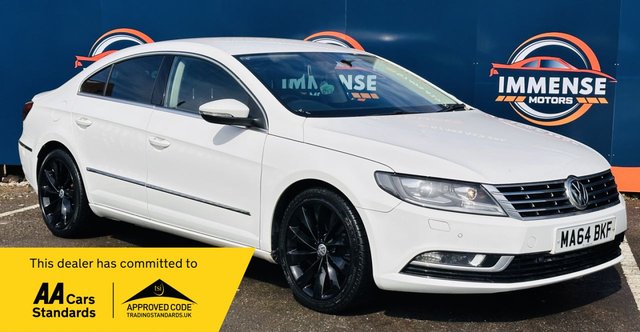 View our VOLKSWAGEN CC