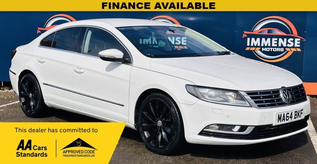 Volkswagen Cc