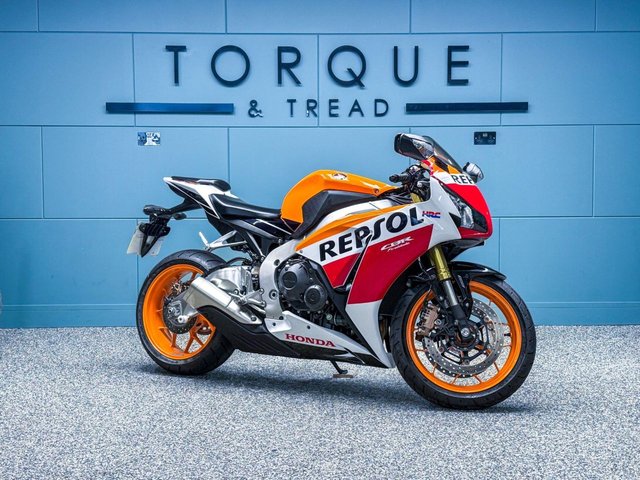 2016 65 Honda Cbr1000rr Fireblade Repsol 1000 Super Sports 