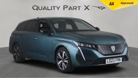 USED 2023 23 PEUGEOT 308 SW 1.6 12.4kWh Allure e-EAT Euro 6 (s/s) 5dr 