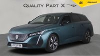 USED 2023 23 PEUGEOT 308 SW 1.6 12.4kWh Allure e-EAT Euro 6 (s/s) 5dr 