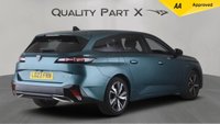 USED 2023 23 PEUGEOT 308 SW 1.6 12.4kWh Allure e-EAT Euro 6 (s/s) 5dr 