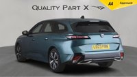 USED 2023 23 PEUGEOT 308 SW 1.6 12.4kWh Allure e-EAT Euro 6 (s/s) 5dr 