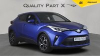 USED 2020 70 TOYOTA C-HR 1.8 VVT-h Design CVT Euro 6 (s/s) 5dr SPRING SALE NOW ON, SAVE 100s!