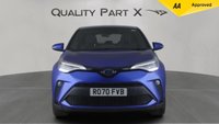 USED 2020 70 TOYOTA C-HR 1.8 VVT-h Design CVT Euro 6 (s/s) 5dr SPRING SALE NOW ON, SAVE 100s!