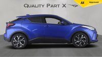 USED 2020 70 TOYOTA C-HR 1.8 VVT-h Design CVT Euro 6 (s/s) 5dr SPRING SALE NOW ON, SAVE 100s!