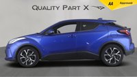 USED 2020 70 TOYOTA C-HR 1.8 VVT-h Design CVT Euro 6 (s/s) 5dr SPRING SALE NOW ON, SAVE 100s!
