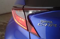 USED 2020 70 TOYOTA C-HR 1.8 VVT-h Design CVT Euro 6 (s/s) 5dr SPRING SALE NOW ON, SAVE 100s!