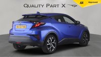 USED 2020 70 TOYOTA C-HR 1.8 VVT-h Design CVT Euro 6 (s/s) 5dr SPRING SALE NOW ON, SAVE 100s!